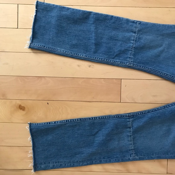 HP 🎊 REFORMATION Petite Brooke High Jean NWT - Picture 6 of 8